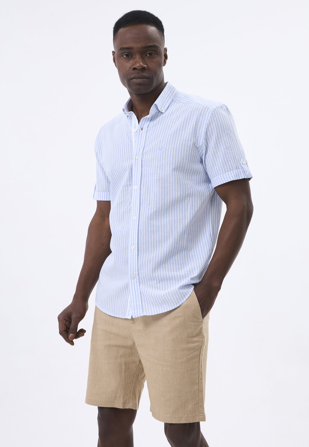 Рубашка Felix Hardy, светло-голубой
Рубашка Felix Hardy, светло-голубой