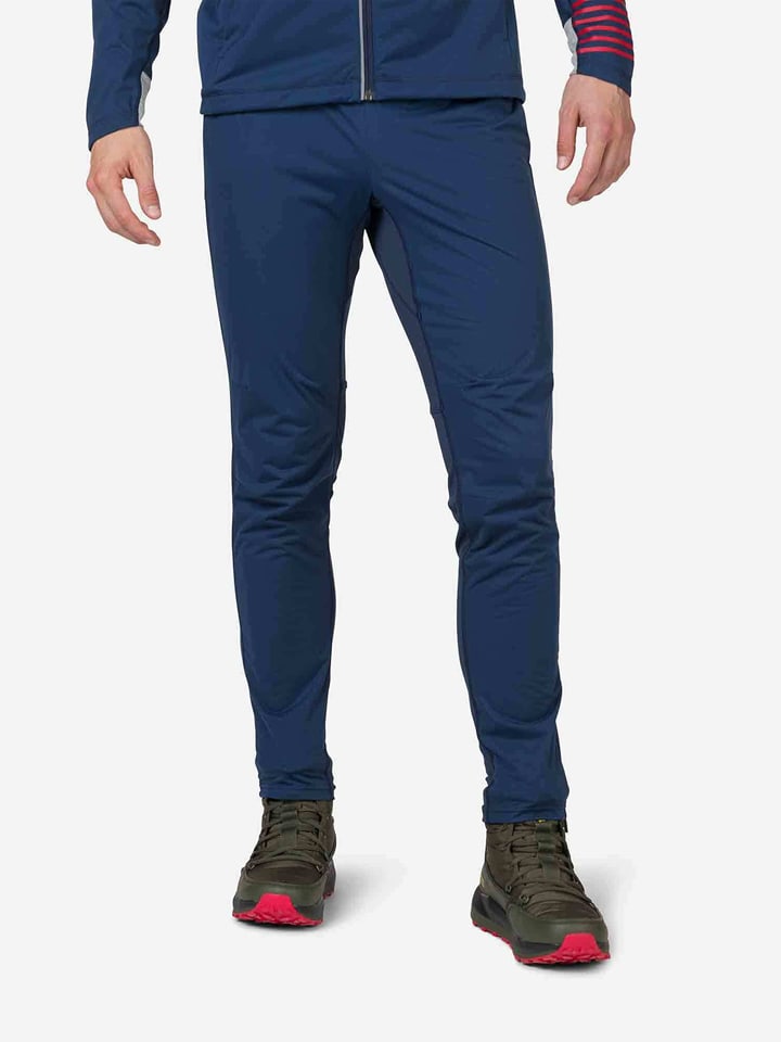 Брюки софтшелл Poursuite темно-синего цвета ROSSIGNOL
Брюки софтшелл Poursuite темно-синего цвета ROSSIGNOL