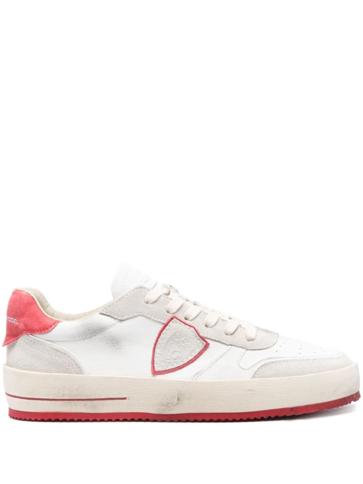 Philippe Model Paris кроссовки Nice, белый
Philippe Model Paris кроссовки Nice, белый