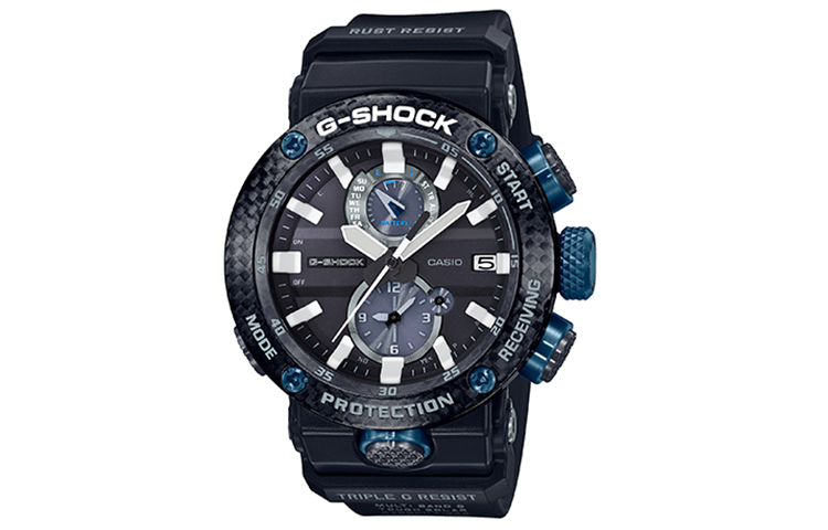 Casio G SHOCK GWRB1000 1A1 G-SHOCK 
Casio G SHOCK GWRB1000 1A1 G-SHOCK