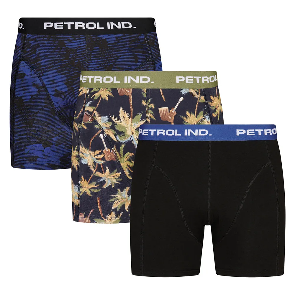 Боксеры 3 шт Petrol Industries M-1050-BXR302, черный
Боксеры 3 шт Petrol Industries M-1050-BXR302, черный
