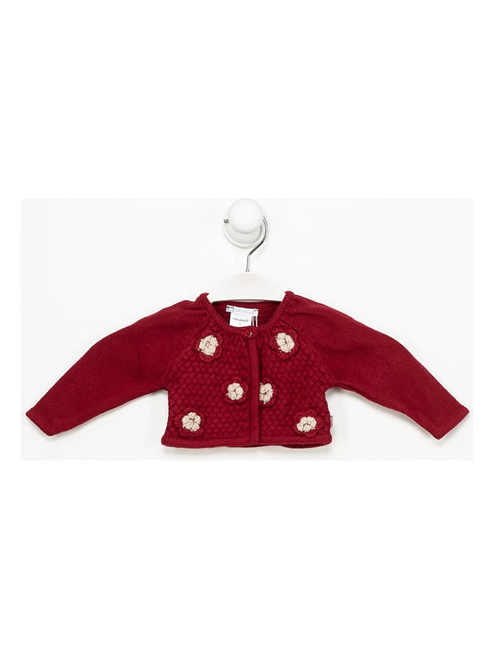 Tutto Piccolo Кардиган красного цвета
Tutto Piccolo Кардиган красного цвета