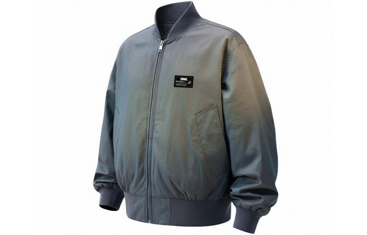 Куртка Unisex Stand Collar Moderate ZIAREL, зеленый
Куртка Unisex Stand Collar Moderate ZIAREL, зеленый