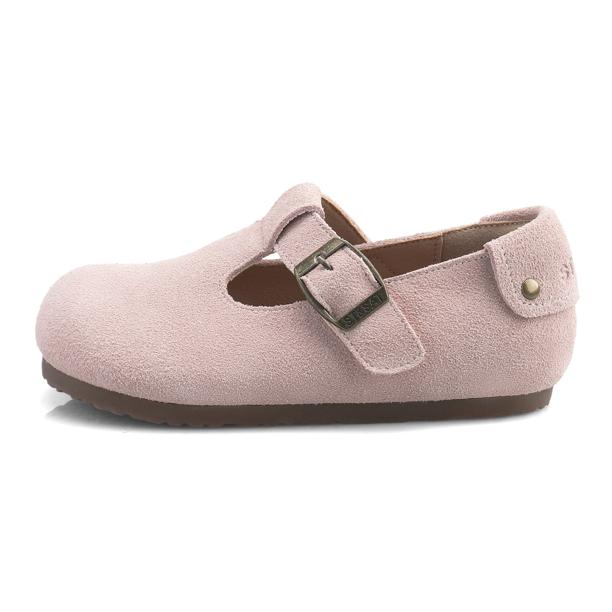 Дышащая повседневная обувь для детей ST&SAT KIDS, хаки
Дышащая повседневная обувь для детей ST&SAT KIDS, хаки