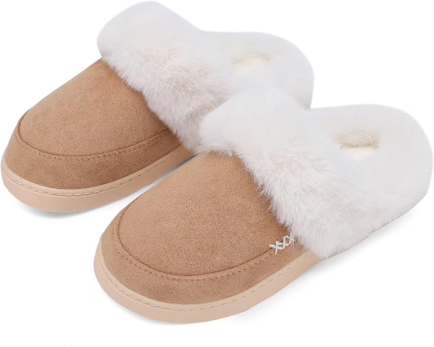 Домашние тапочки NineCiFun для женщин и мужчин с подошвой из пены с эффектом памяти, внутренней подкладкой из искусственного меха, противоскользящей подошвой, замшевые тапочки на каждый день, теплый зимний подарок для женщин и мужчин, Chestnut
Домашние тапочки NineCiFun для женщин и мужчин с подошвой из пены с эффектом памяти, внутренней подкладкой из искусственного меха, противоскользящей подошвой, замшевые тапочки на каждый день, теплый зимний подарок для женщин и мужчин, Chestnut