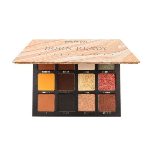 Палитра теней для век BPerfect x Ellie Kelly Born Ready Palette
Палитра теней для век BPerfect x Ellie Kelly Born Ready Palette
