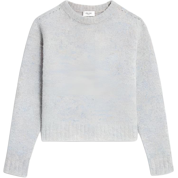 CELINE Свитер женский серый
CELINE Свитер женский серый