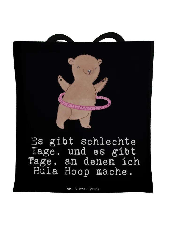 Сумка для переноски Mr & Mrs Panda Bär Hula Hoop, черный
Сумка для переноски Mr & Mrs Panda Bär Hula Hoop, черный