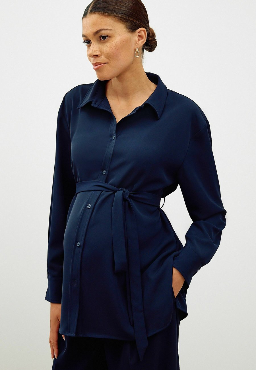 Блуза Next Button-down blouse, Navy/Blue
Блуза Next Button-down blouse, Navy/Blue