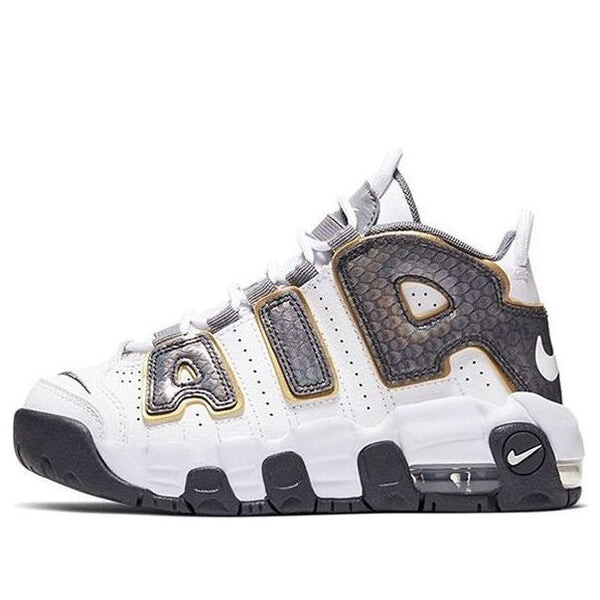 Кроссовки air more uptempo se gp Nike, белый
Кроссовки air more uptempo se gp Nike, белый