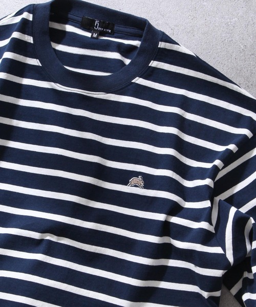 Футболка с вышивкой животных, 100% хлопок, свободный крой, унисекс ZIP FIVE, темно-синий
Футболка с вышивкой животных, 100% хлопок, свободный крой, унисекс ZIP FIVE, темно-синий