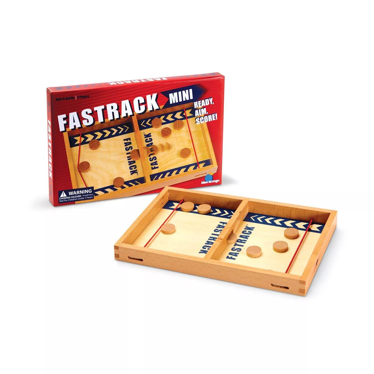Синий Оранжевый Игры Fastrack Mini Blue Orange Games
Синий Оранжевый Игры Fastrack Mini Blue Orange Games