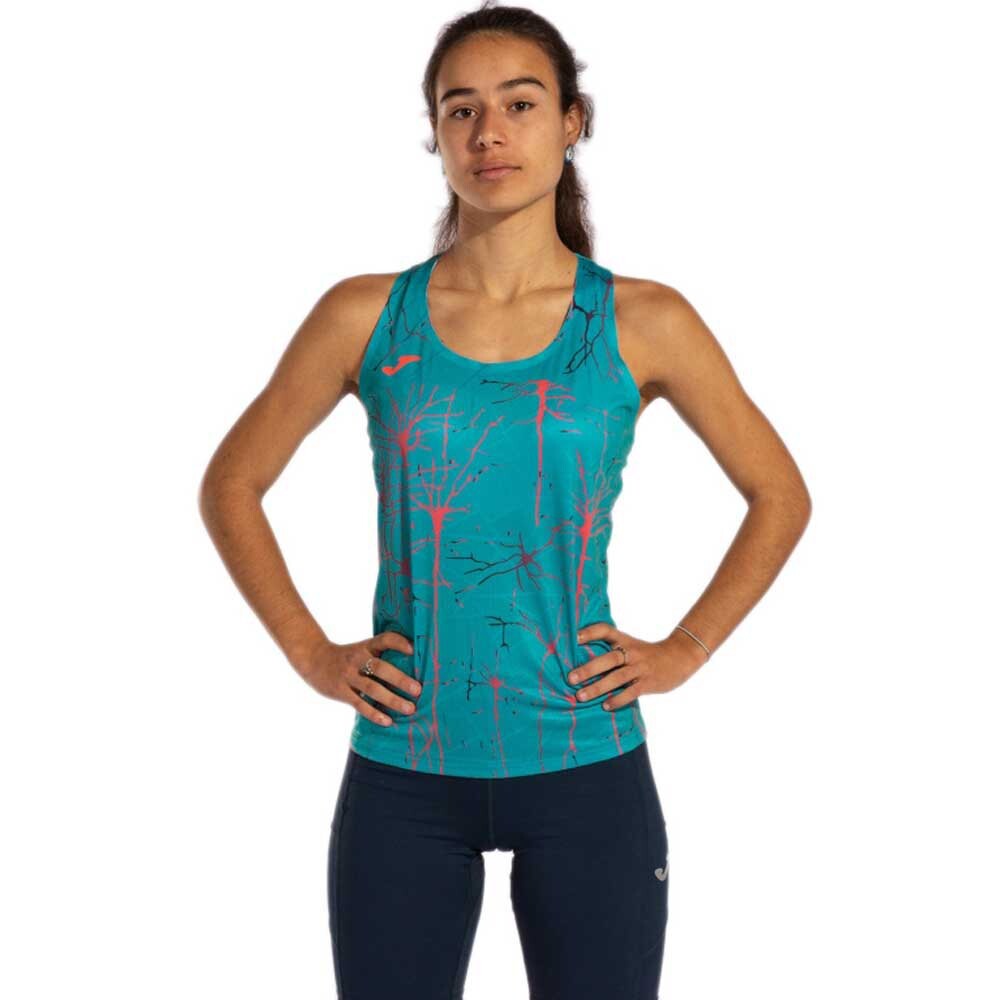 Футболка без рукавов Joma Elite IX, зеленый
Футболка без рукавов Joma Elite IX, зеленый