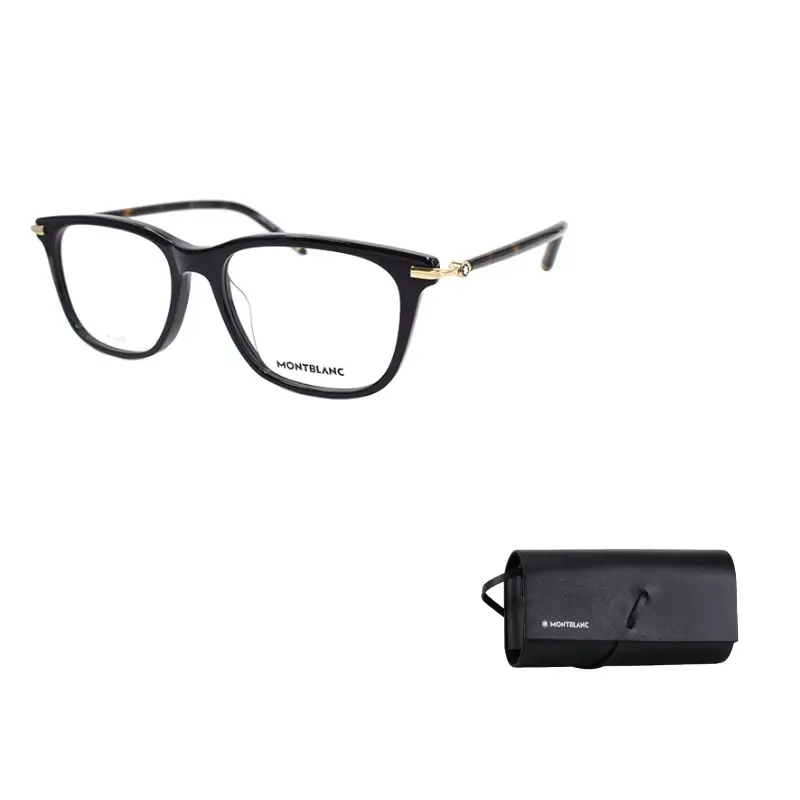 MONTBLANC Оправа очков нестандартной формы для мужчин черная, Black
MONTBLANC Оправа очков нестандартной формы для мужчин черная, Black