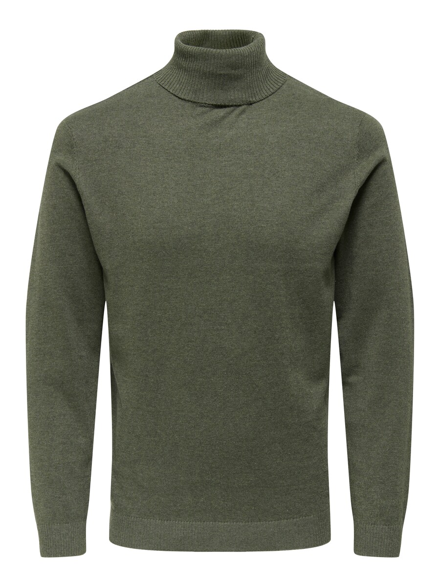 Свитер Only & Sons Only & Sons ONSLOUI, Dark green
Свитер Only & Sons Only & Sons ONSLOUI, Dark green