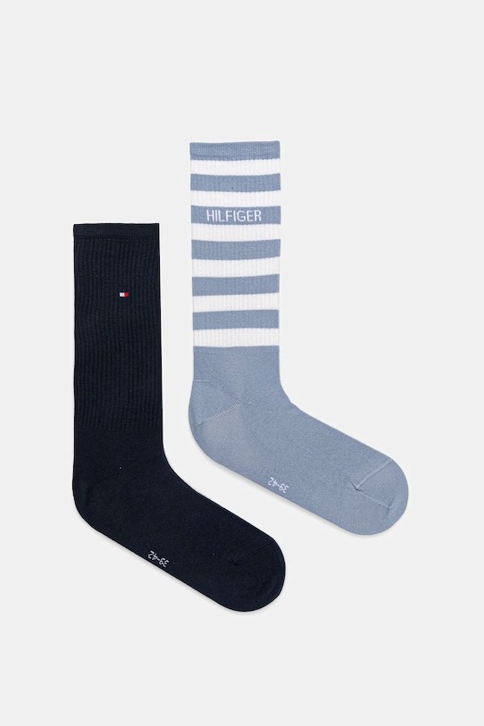 Носки 2 пары Tommy Hilfiger, синий
Носки 2 пары Tommy Hilfiger, синий