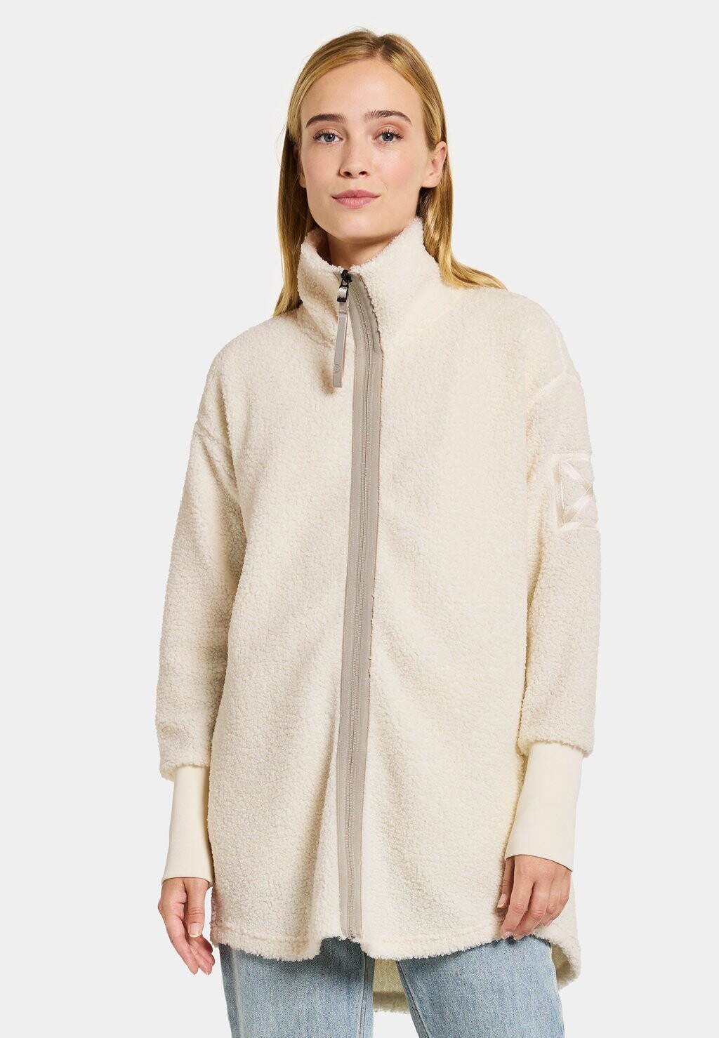 Флисовая куртка SALLY Didriksons, цвет white, Белый, Флисовая куртка SALLY Didriksons, цвет white
Флисовая куртка SALLY Didriksons, цвет white, Белый, Флисовая куртка SALLY Didriksons, цвет white