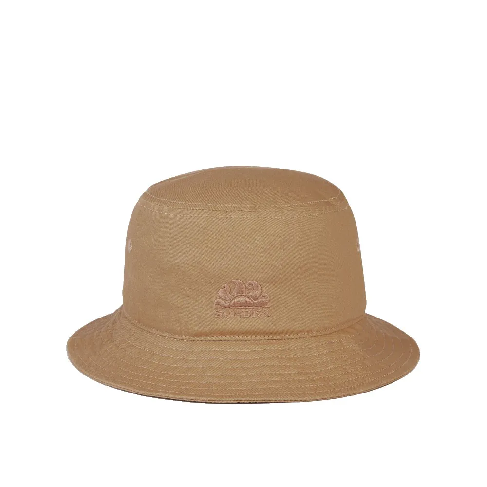 Кепка Sundek с вышитым логотипом, бежевый
Кепка Sundek с вышитым логотипом, бежевый