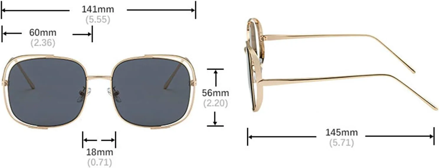 Большие квадратные солнцезащитные очки для женщин, модные градиентные круглые панк-очки, мужские роскошные шикарные полые солнцезащитные очки willochra, C8
Большие квадратные солнцезащитные очки для женщин, модные градиентные круглые панк-очки, мужские роскошные шикарные полые солнцезащитные очки willochra, C8