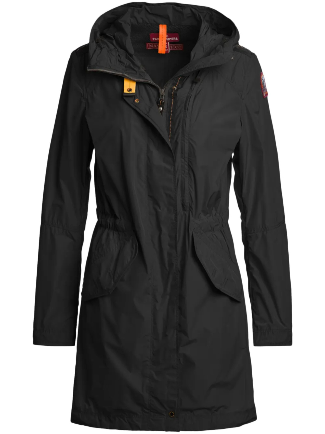 Parajumpers парка Tank Spring, черный 
Parajumpers парка Tank Spring, черный