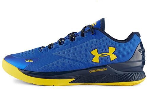 Баскетбольные кроссовки Under Armour Curry 1 мужские
Баскетбольные кроссовки Under Armour Curry 1 мужские