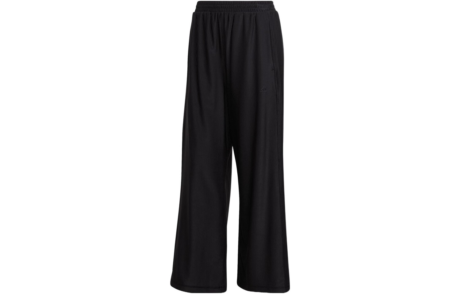 Трикотажные спортивные штаны женские черные Adidas
Трикотажные спортивные штаны женские черные Adidas