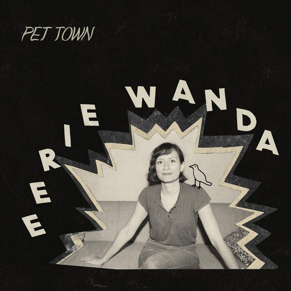 Диск CD Pet Town - Eerie Wanda
Диск CD Pet Town - Eerie Wanda