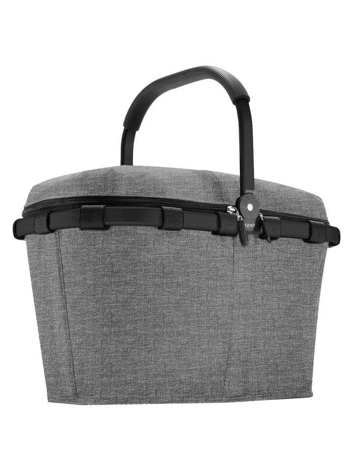 Шоппер Reisenthel, цвет twist silver
Шоппер Reisenthel, цвет twist silver