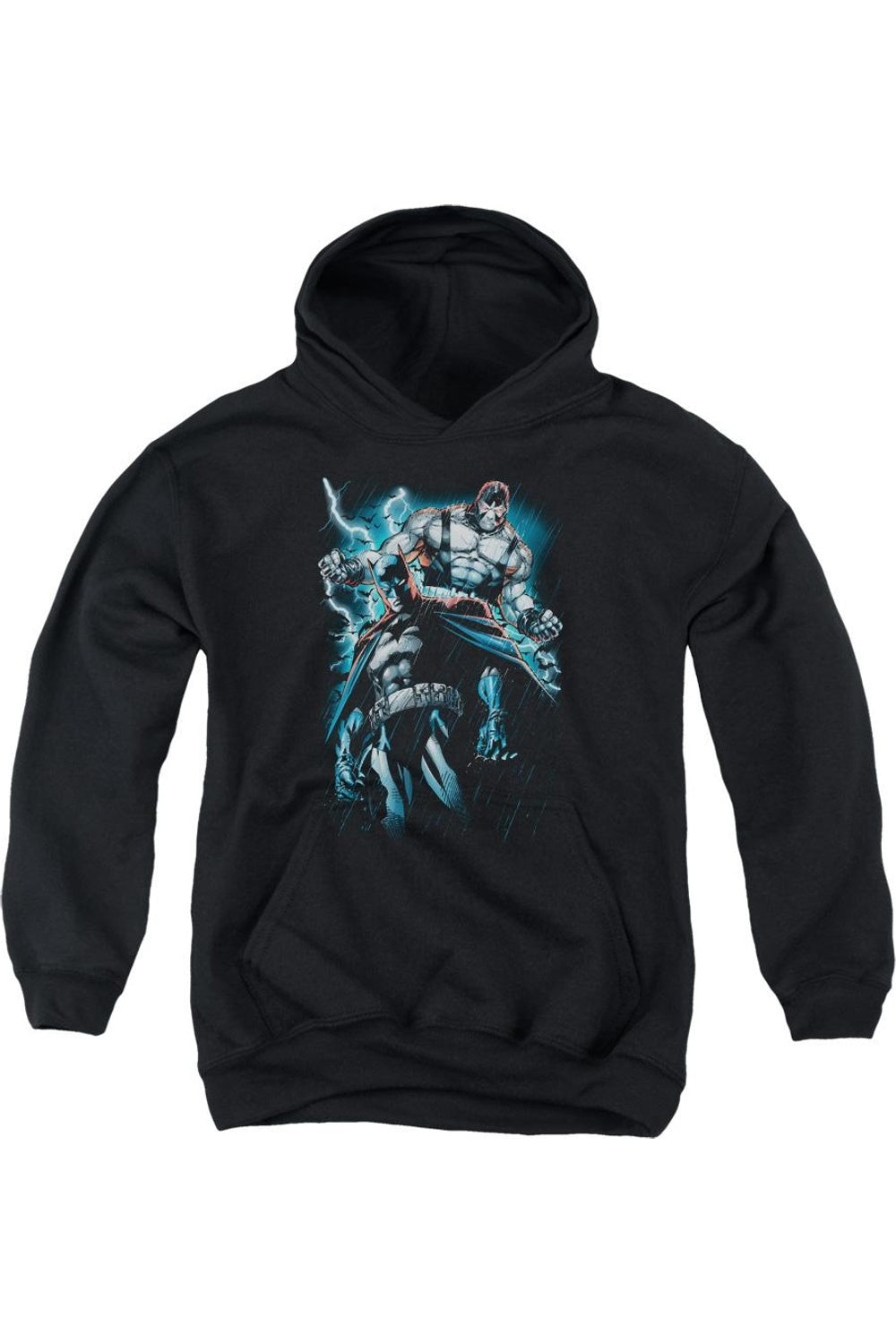 Батмен: Восхождение зла молодежная толстовка с капюшоном Gildan, черный
Батмен: Восхождение зла молодежная толстовка с капюшоном Gildan, черный