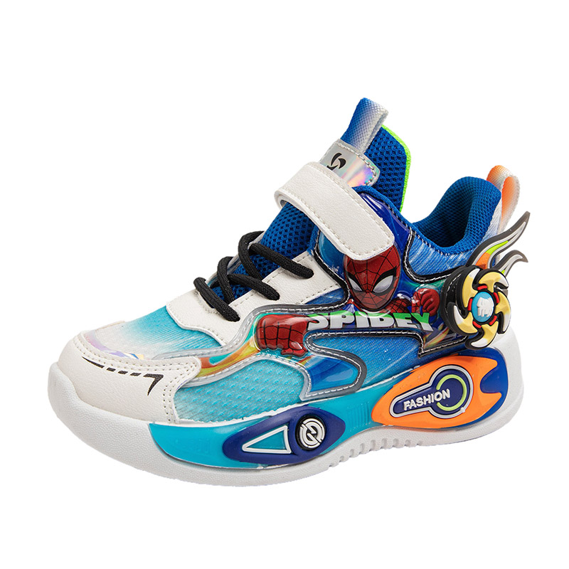 Нескользящие низкие повседневные кроссовки для детей RHOBESAM, синий
Нескользящие низкие повседневные кроссовки для детей RHOBESAM, синий