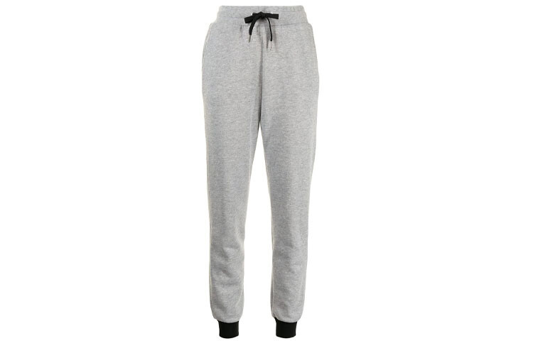 Трикотажные спортивные штаны женские серые Armani Exchange
Трикотажные спортивные штаны женские серые Armani Exchange