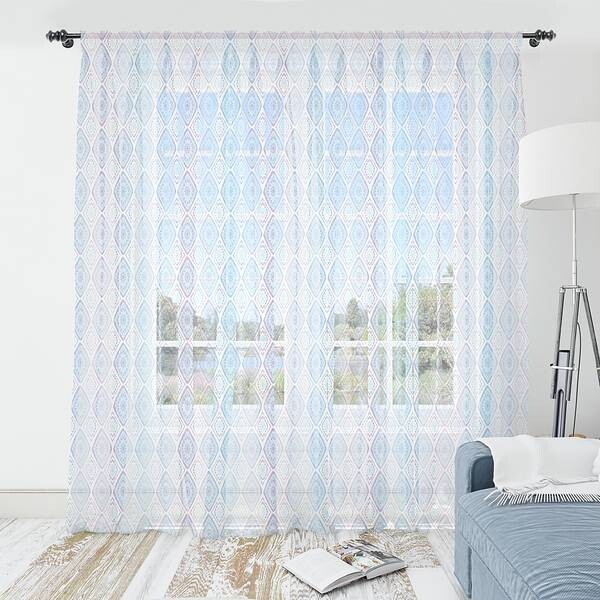 Штора Abakuhaus Orientalisch Typ A 2 шт, 274x180x0,5 см цвет lavendel blau
Штора Abakuhaus Orientalisch Typ A 2 шт, 274x180x0,5 см цвет lavendel blau