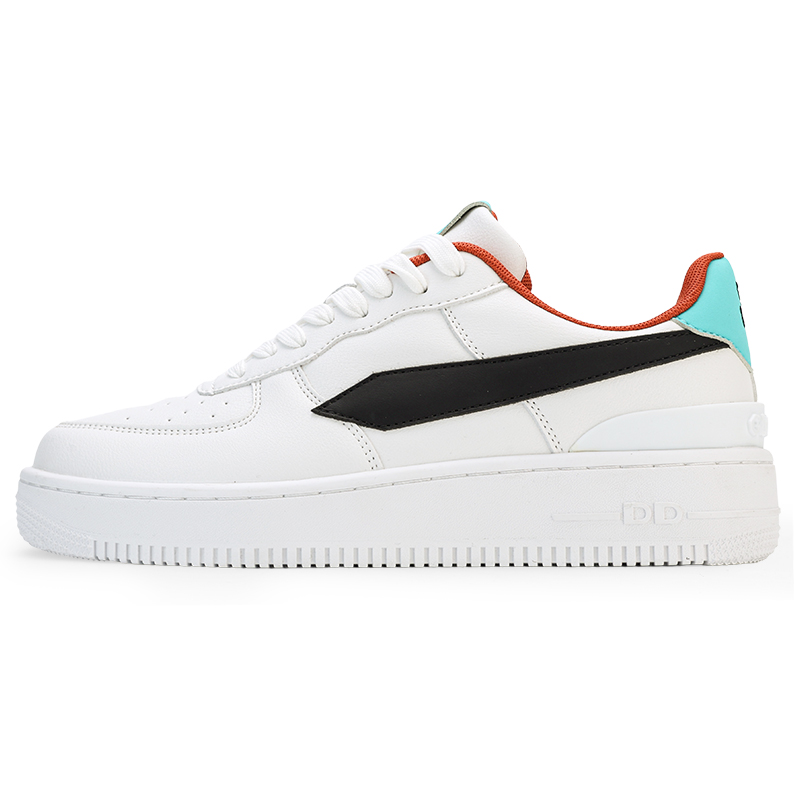 GLO BULL Устойчивые к истиранию дышащие низкие скейтерские кроссовки с эффектом увеличения роста унисекс White Orange Moon, цвет White Orange Moon
GLO BULL Устойчивые к истиранию дышащие низкие скейтерские кроссовки с эффектом увеличения роста унисекс White Orange Moon, цвет White Orange Moon