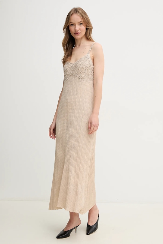 Платье Hoss Intropia, бежевый
Платье Hoss Intropia, бежевый