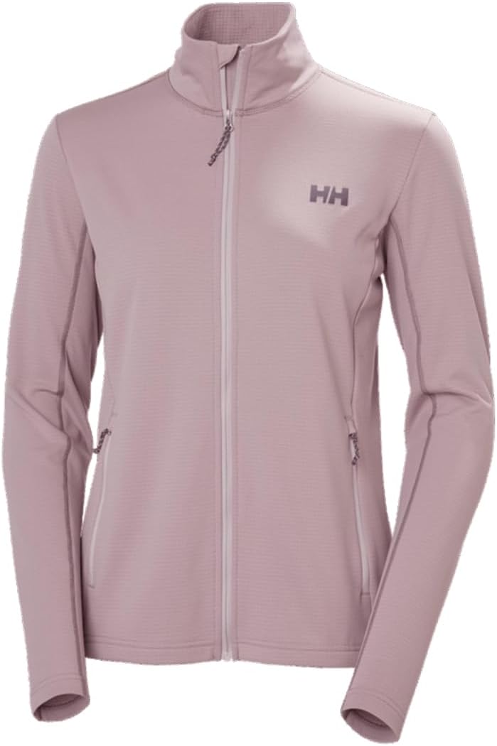 Женская флисовая куртка Helly-Hansen Versalite - легкая, теплая и стильная флисовая верхняя одежда, идеальное осеннее пальто Helly Hansen, 676 Purple Clay
Женская флисовая куртка Helly-Hansen Versalite - легкая, теплая и стильная флисовая верхняя одежда, идеальное осеннее пальто Helly Hansen, 676 Purple Clay