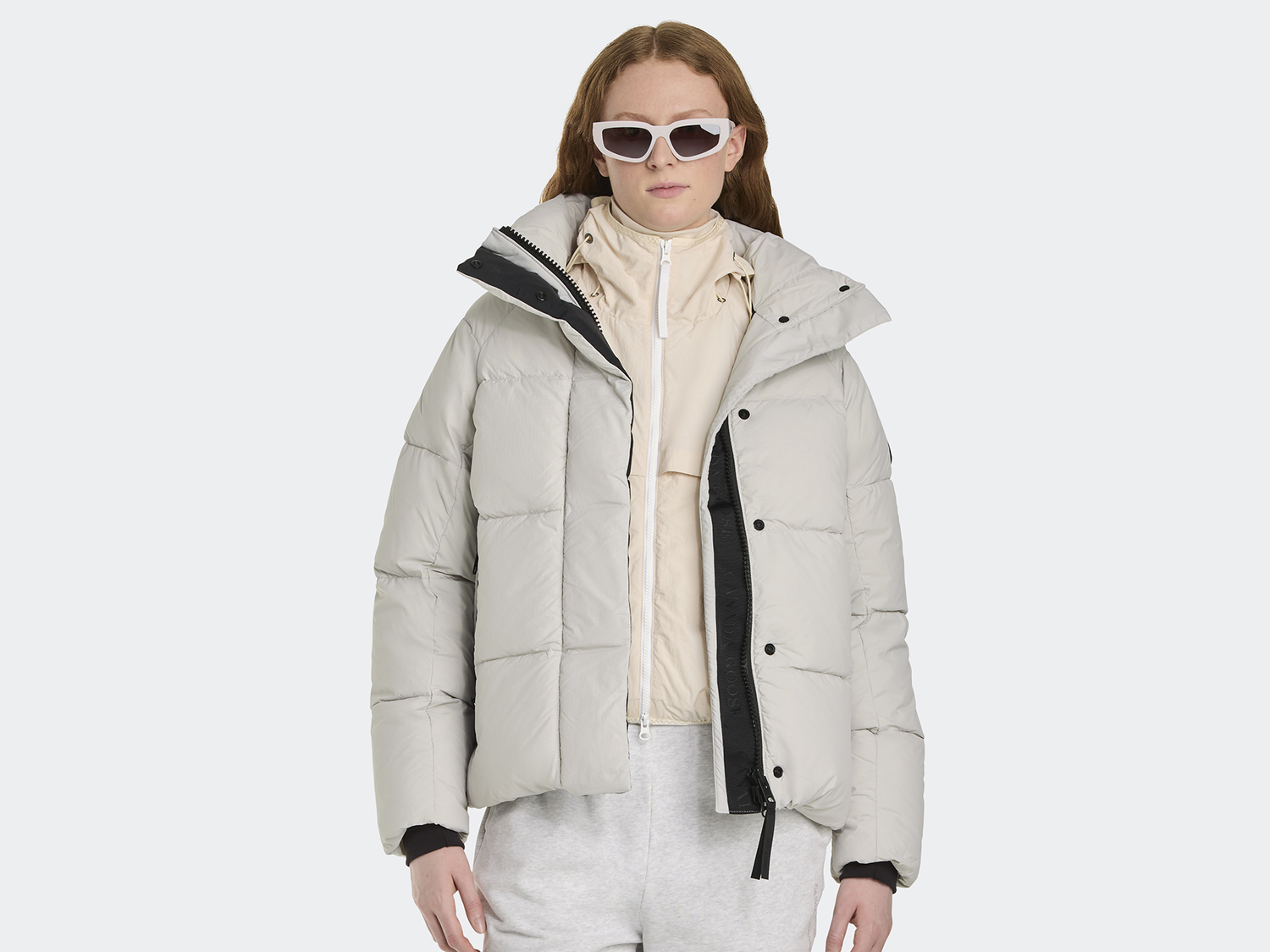 Парка Canada Goose Junction Black Label, Silverbirch
Парка Canada Goose Junction Black Label, Silverbirch