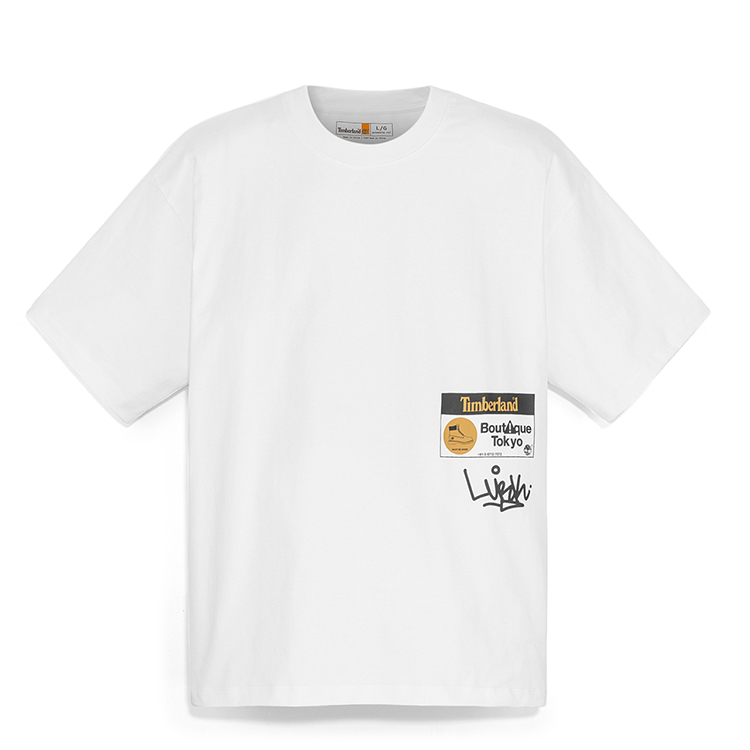 Timberland Футболка унисекс белая, Белый, Timberland Футболка унисекс белая
Timberland Футболка унисекс белая, Белый, Timberland Футболка унисекс белая