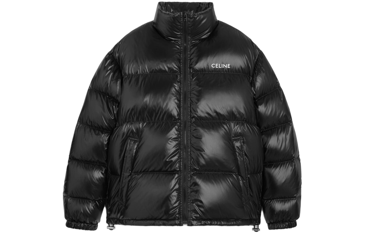 Пуховик мужской черный Celine, черный
Пуховик мужской черный Celine, черный
