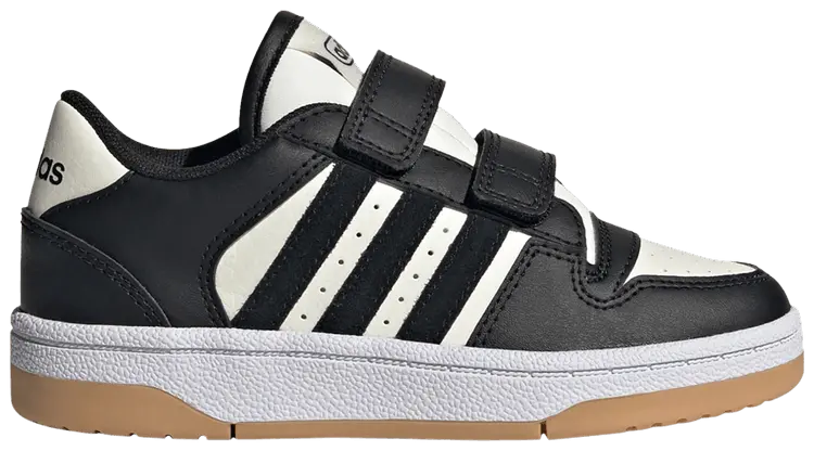 Кроссовки adidas Break Start C 'Black White', черный
Кроссовки adidas Break Start C 'Black White', черный