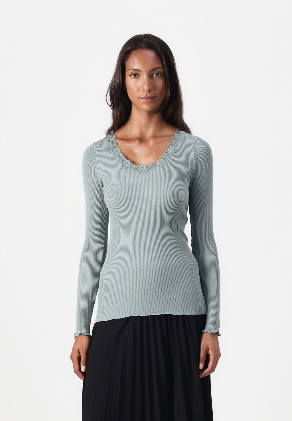 Топ с длинными рукавами Rosemunde, мятный
Топ с длинными рукавами Rosemunde, мятный