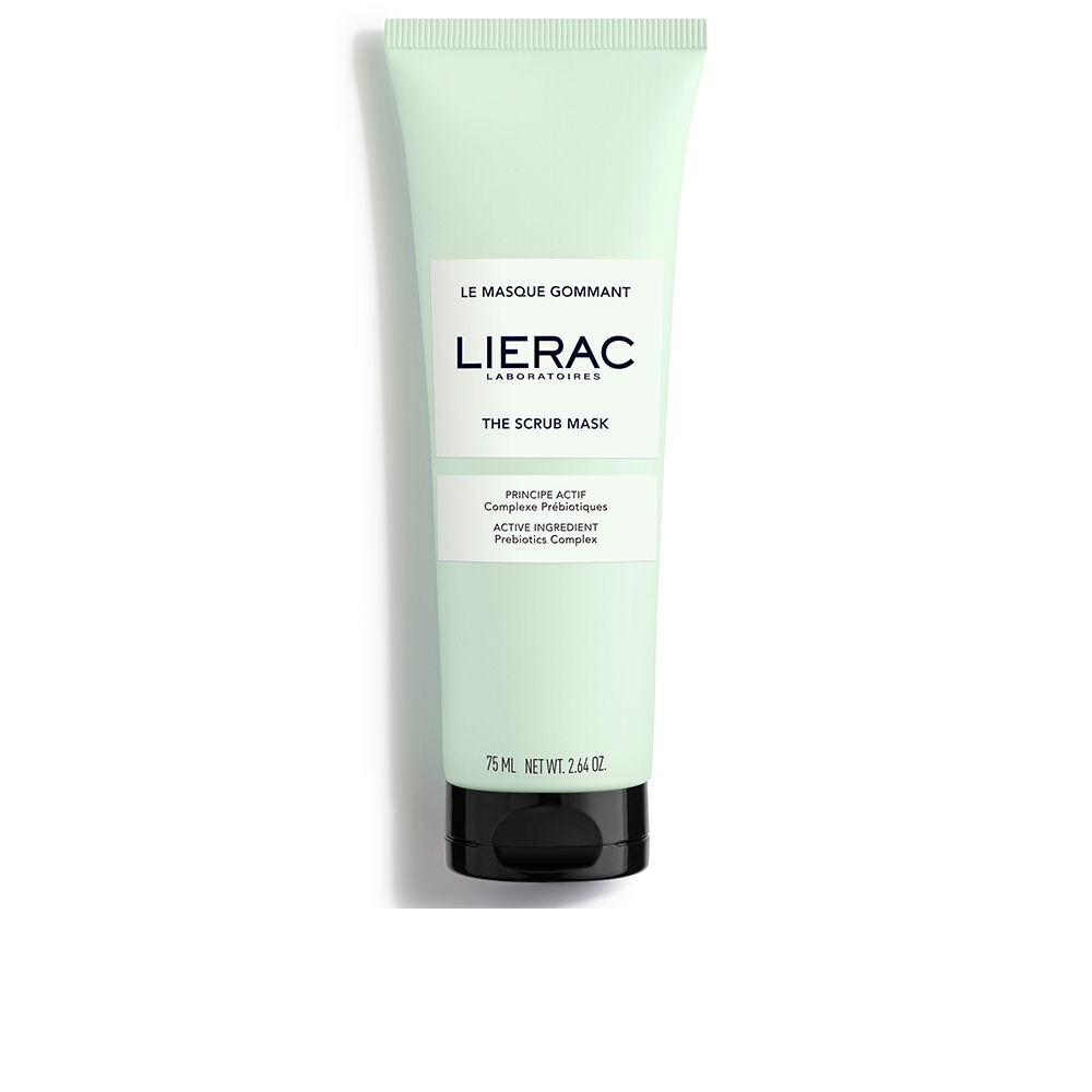 Маска для лица Supra-radiance mascarilla exfoliante Lierac, 75 мл
Маска для лица Supra-radiance mascarilla exfoliante Lierac, 75 мл