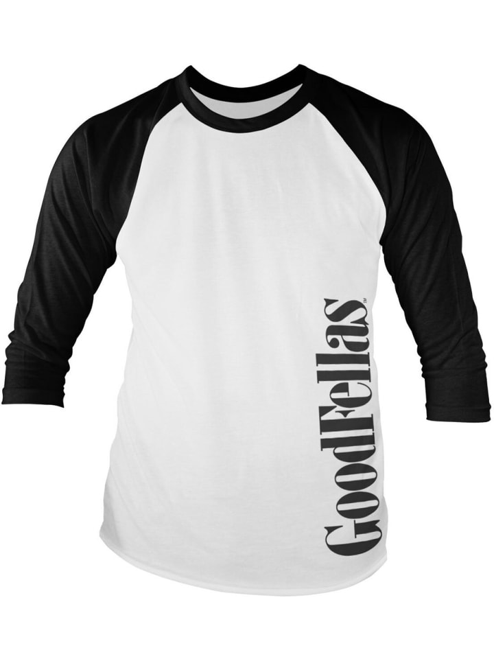 Warner Bros. Entertainment Белый лонгслив с длинными рукавами
Warner Bros. Entertainment Белый лонгслив с длинными рукавами