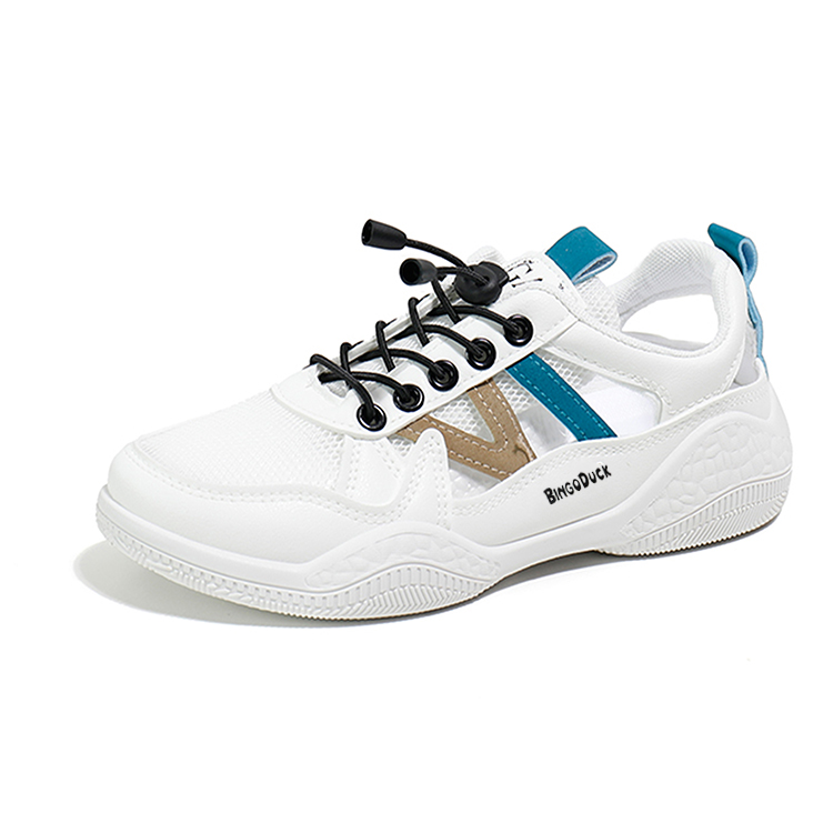 Антискользящие износостойкие низкие повседневные кроссовки для детей подростков BINGO DUCK, бежево-красные
Антискользящие износостойкие низкие повседневные кроссовки для детей подростков BINGO DUCK, бежево-красные