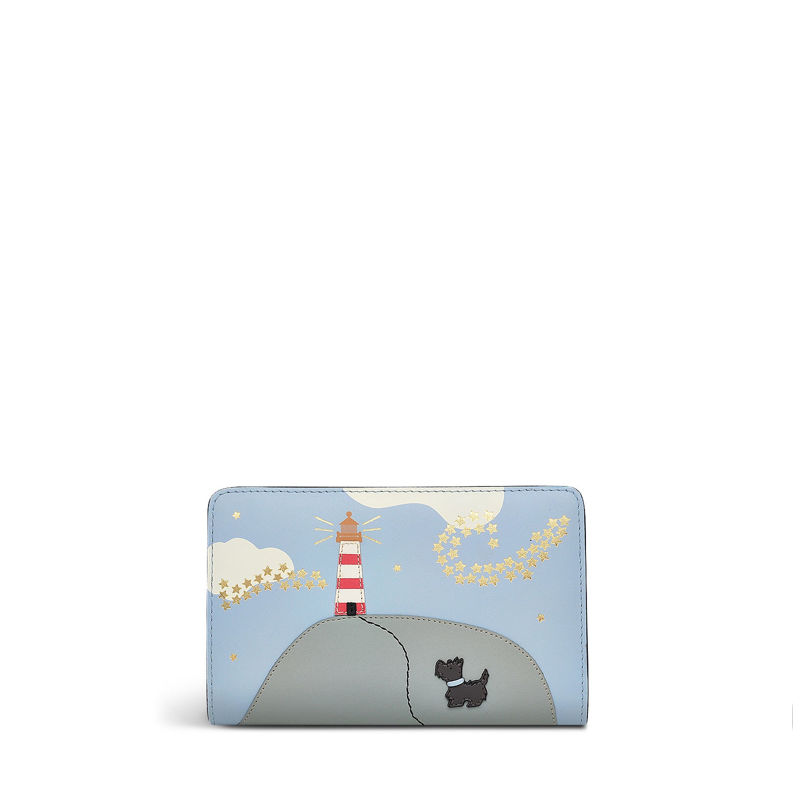 Средний складной кошелек Lighthouse Radley, Smoke Blue
Средний складной кошелек Lighthouse Radley, Smoke Blue