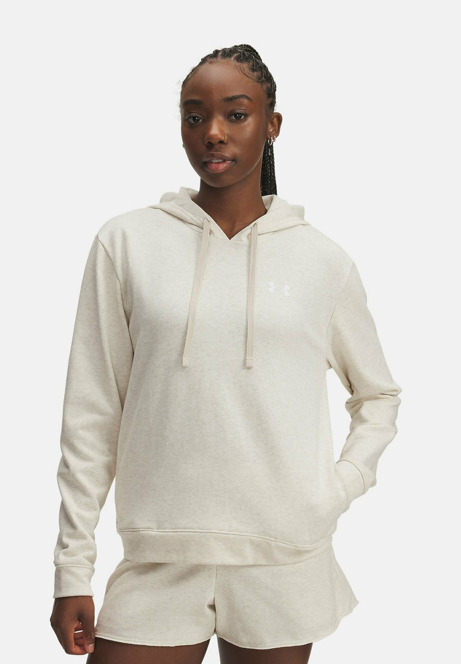 Худи Under Armour RIVAL TERRY, Oatmeal Light Heather/Beige
Худи Under Armour RIVAL TERRY, Oatmeal Light Heather/Beige