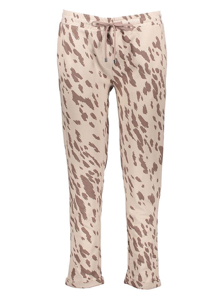 Juvia Пижамные штаны цвета таупе
Juvia Пижамные штаны цвета таупе