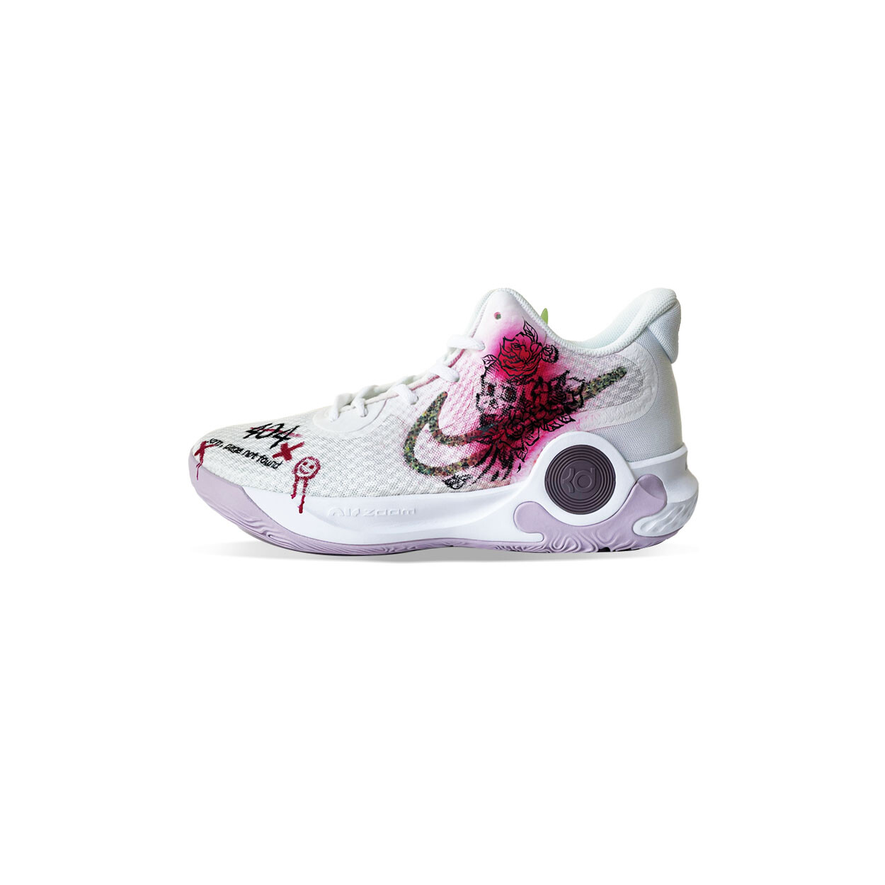 Баскетбольные кроссовки KD Trey 5 IX Basketball Shoes Unisex Mid-Top Rose Red/white Nike
Баскетбольные кроссовки KD Trey 5 IX Basketball Shoes Unisex Mid-Top Rose Red/white Nike