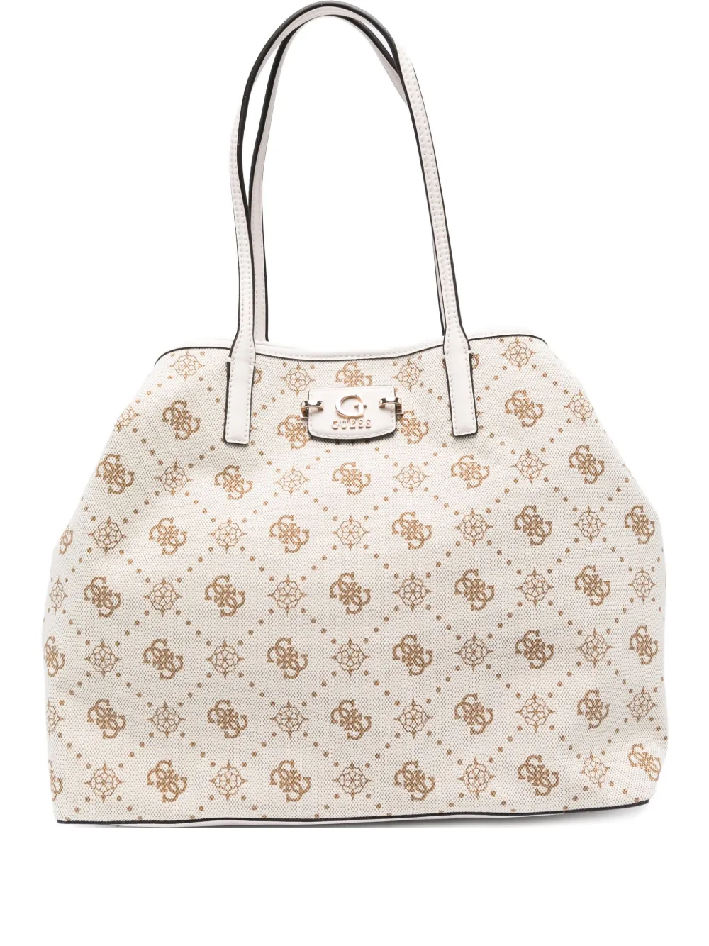 Сумка-шоппер с логотипом Neda GUESS USA, нейтральный
Сумка-шоппер с логотипом Neda GUESS USA, нейтральный
