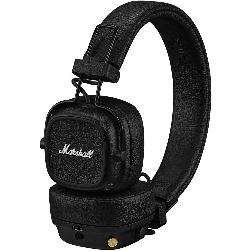 Bluetooth-наушники Marshall Major V On-Ear Wireless Bluetooth Headphones 1006832
Bluetooth-наушники Marshall Major V On-Ear Wireless Bluetooth Headphones 1006832