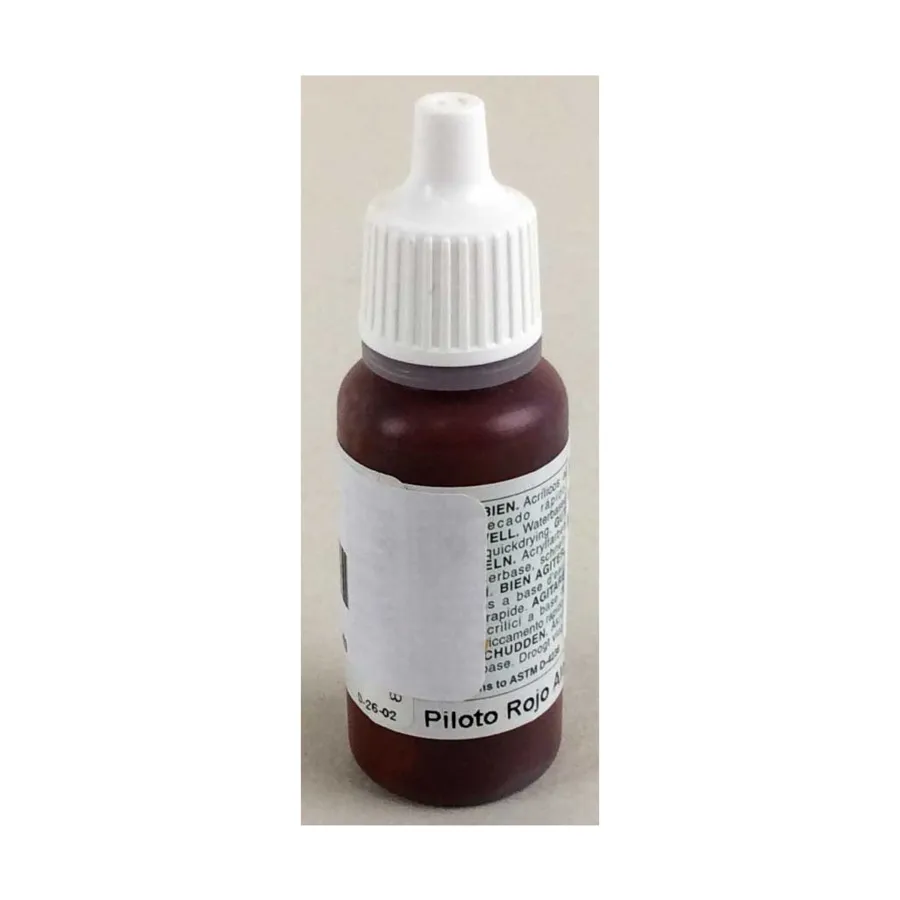 Красный задний фонарь, Panzer Aces Color - Singles
Красный задний фонарь, Panzer Aces Color - Singles